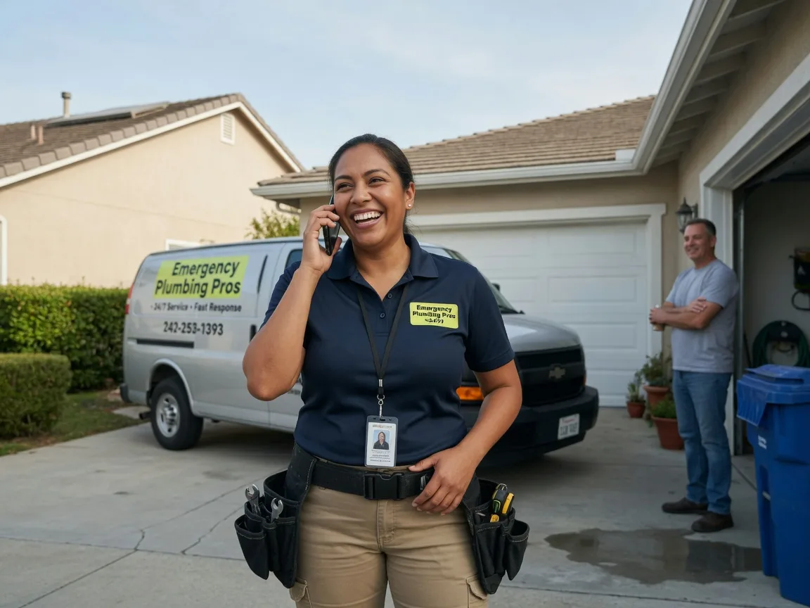 Emergency Plumber Robertsville, OH FAQs