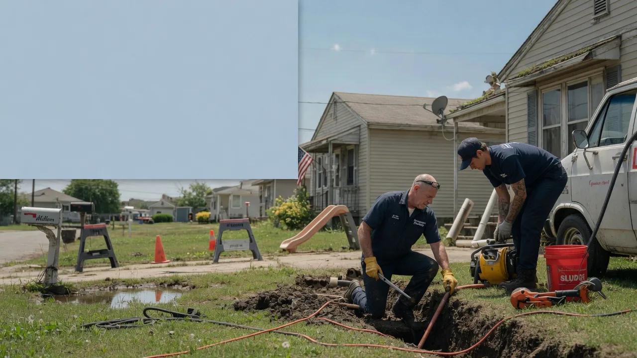 Emergency Plumber in Robertsville, OH near me